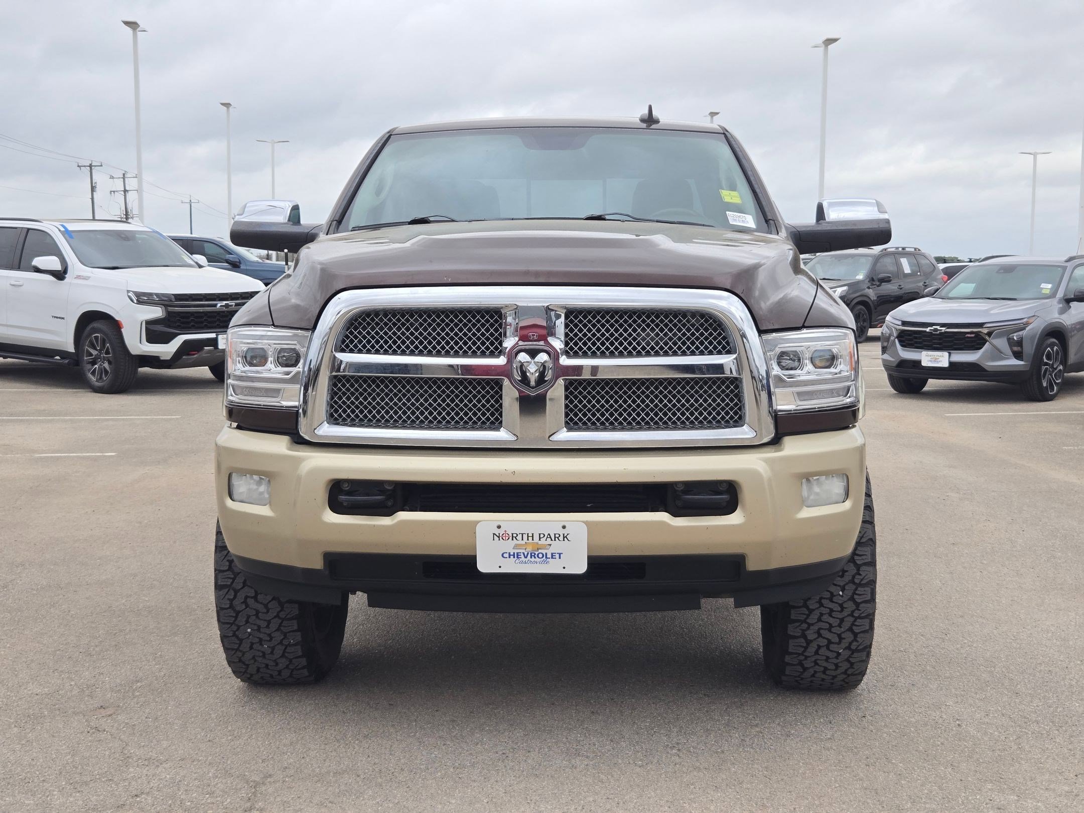 Used 2014 RAM 2500 Longhorn w/ Convenience Group image 8