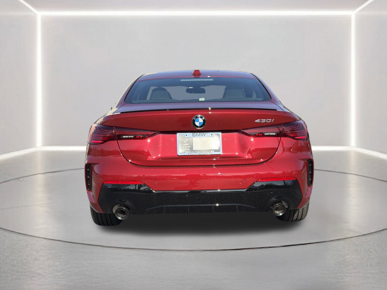 New 2026 BMW 430i Coupe w/ M Sport Package RWD image 25