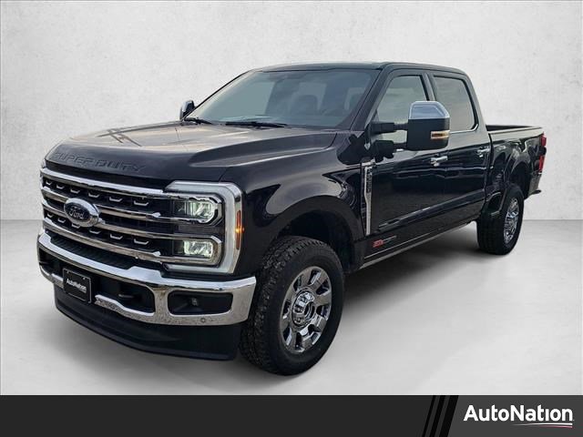 New 2026 Ford F250 King Ranch w/ Chrome Package