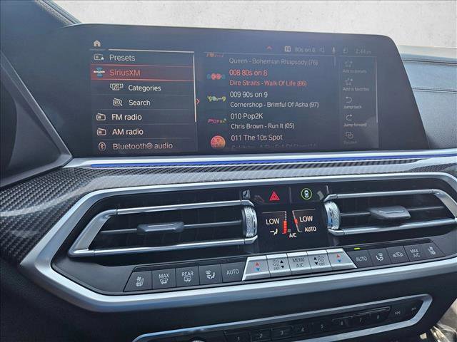 Used 2022 BMW X5 M50i w/ Premium Package AWD/4WD image 13