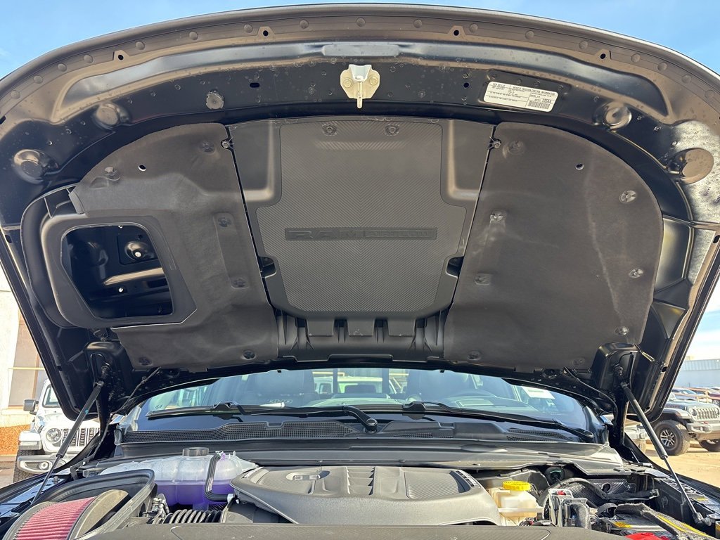 New 2026 RAM 1500 RHO image 46