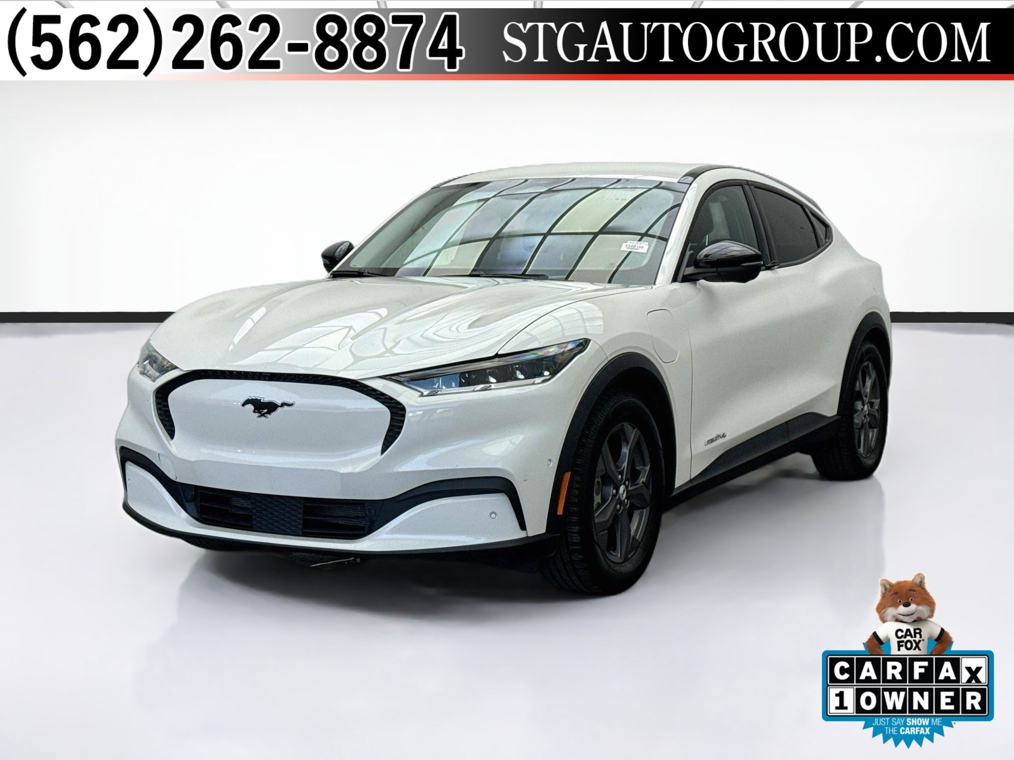Used 2023 Ford Mustang Mach-E Select