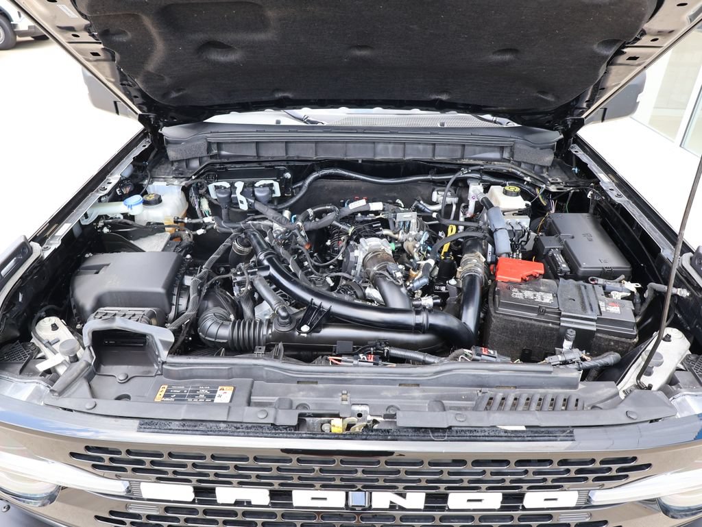 Used 2022 Ford Bronco Wildtrak AWD/4WD image 42