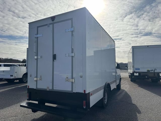 New 2024 Chevrolet Express 3500 w/ Power Convenience Package RWD image 7