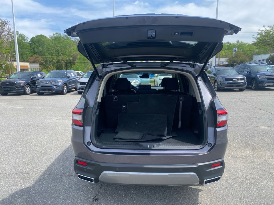 Certified 2026 Honda Pilot EX-L image 18