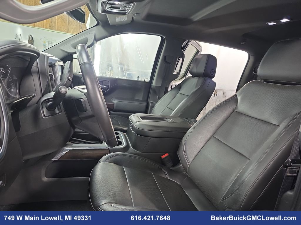 Used 2020 GMC Sierra 1500 SLT w/ SLT Premium Plus Package image 14
