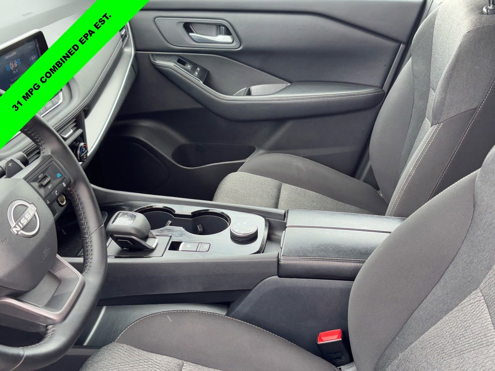 Used 2025 Nissan Rogue SV AWD/4WD image 17