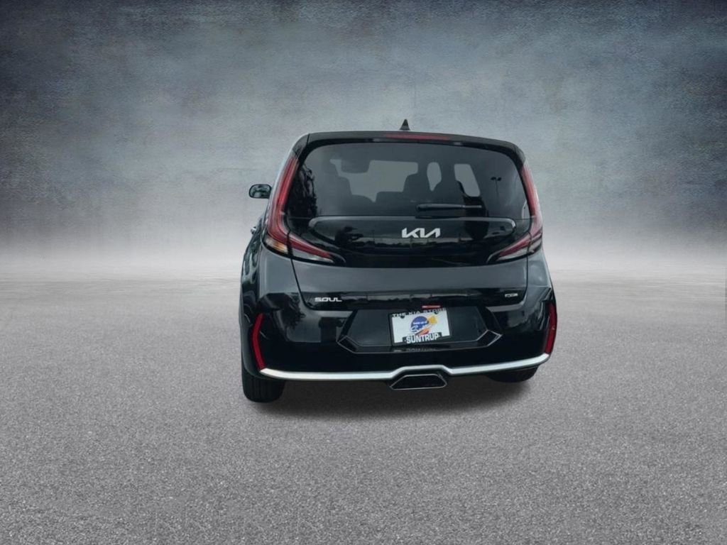 Used 2024 Kia Soul GT-Line FWD image 20