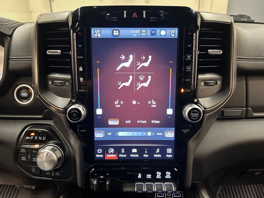 Used 2023 RAM 1500 Rebel w/ Rebel Level 2 Equipment Group AWD/4WD image 24
