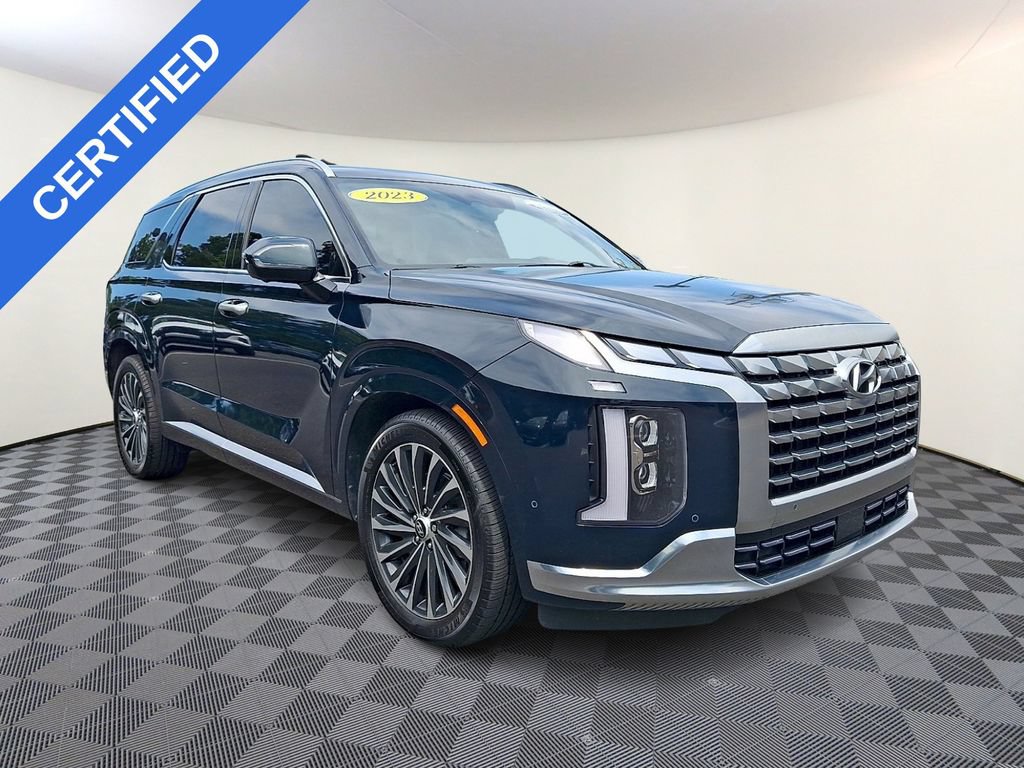 Used 2023 Hyundai Palisade Calligraphy