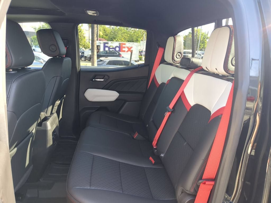 New 2026 GMC Canyon AT4X AWD/4WD image 22