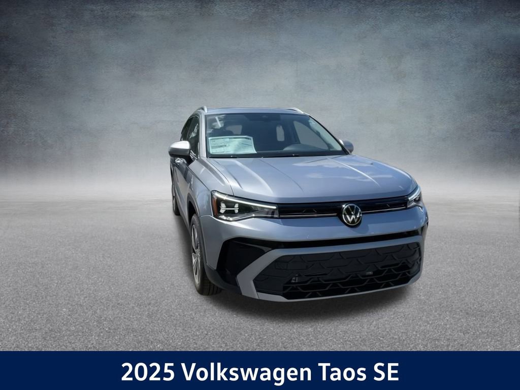 New 2025 Volkswagen Taos SE image 4