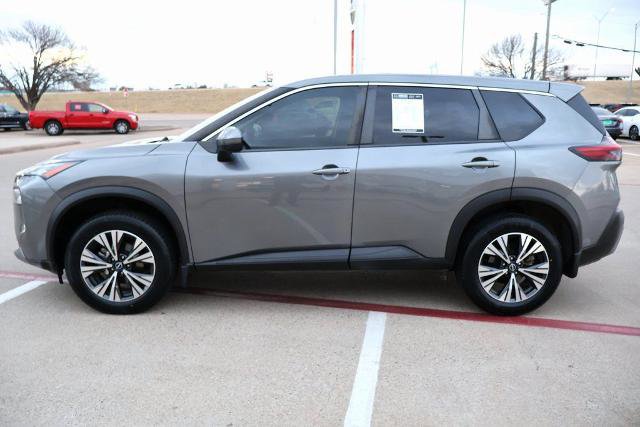 Certified 2023 Nissan Rogue SV image 2