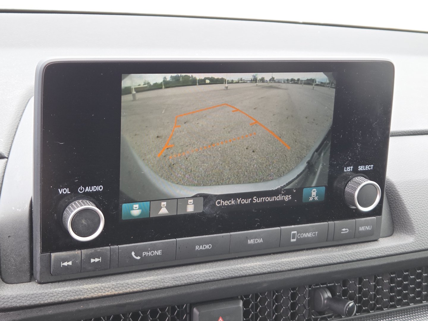 Used 2025 Honda CR-V EX image 7