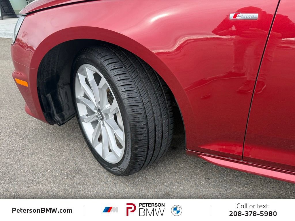 Used 2019 Audi A4 2.0T Prestige w/ Prestige Package AWD/4WD image 10
