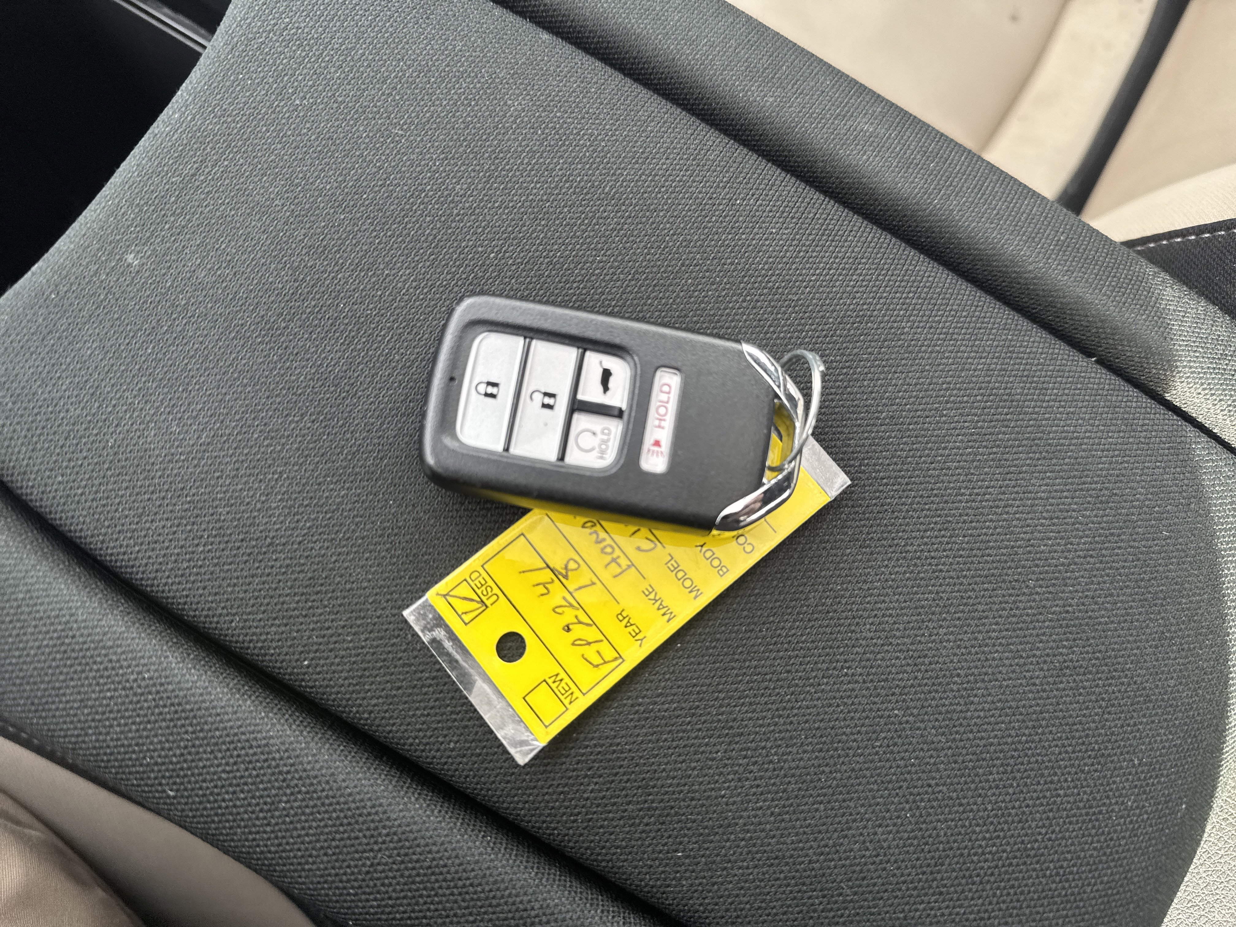 Used 2018 Honda Civic EX image 29