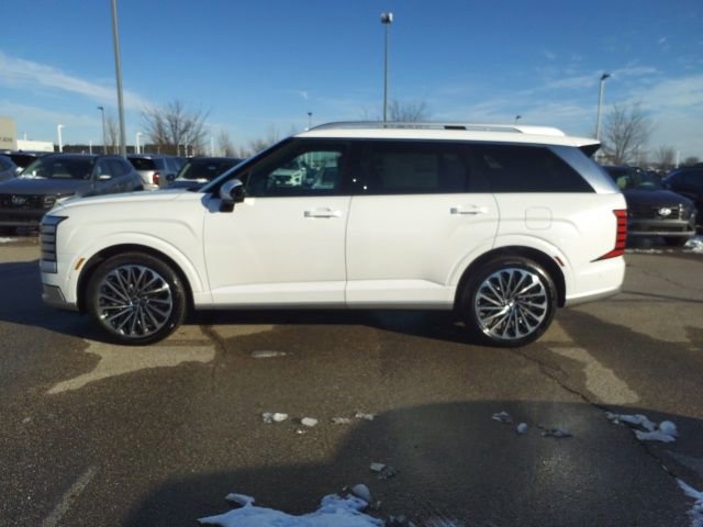 New 2026 Hyundai Palisade Calligraphy AWD/4WD image 1