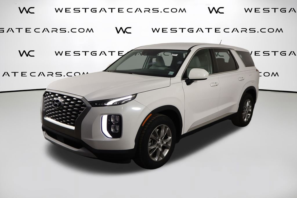 Used 2020 Hyundai Palisade SE