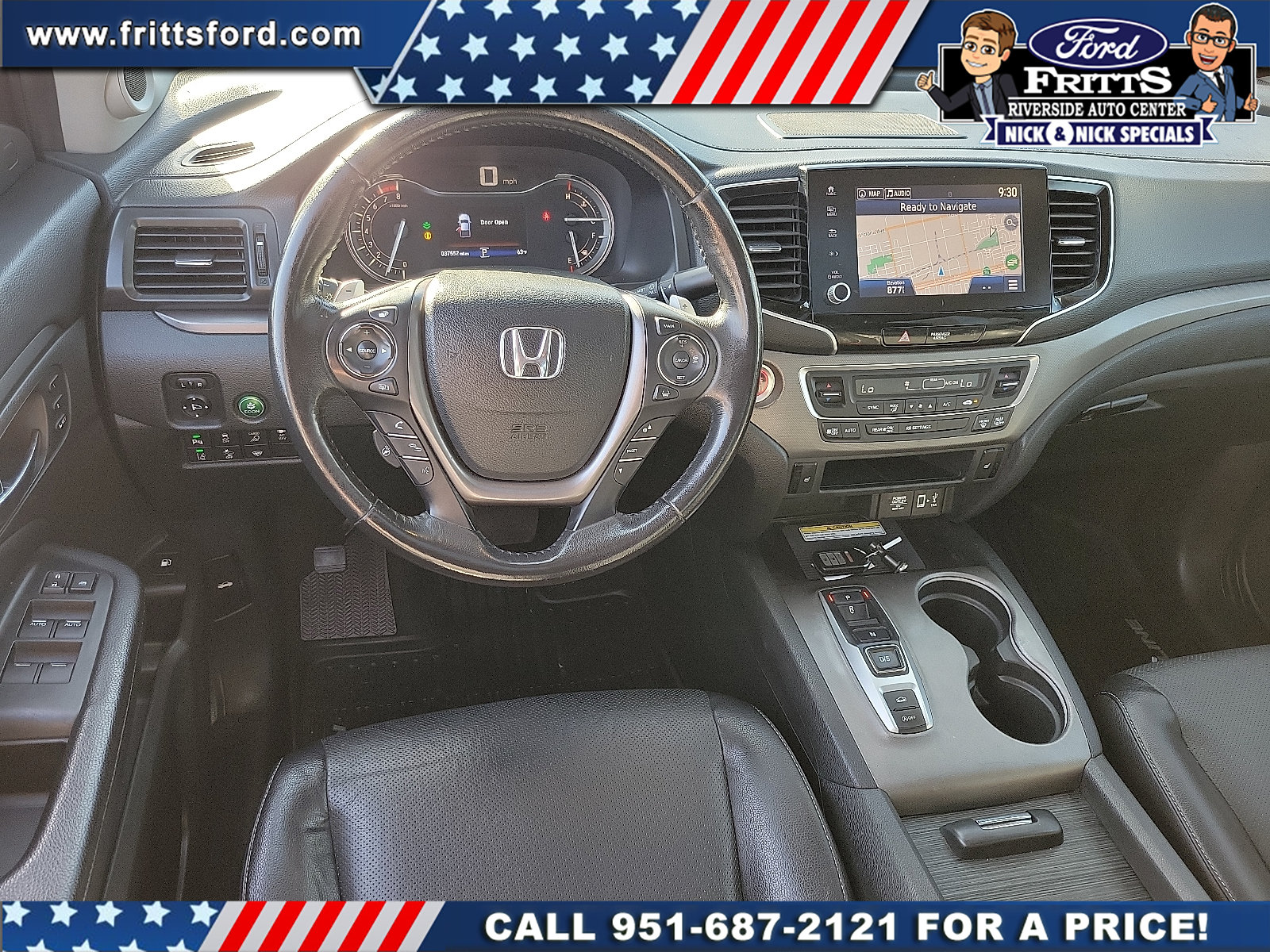 Used 2023 Honda Ridgeline RTL-E image 5
