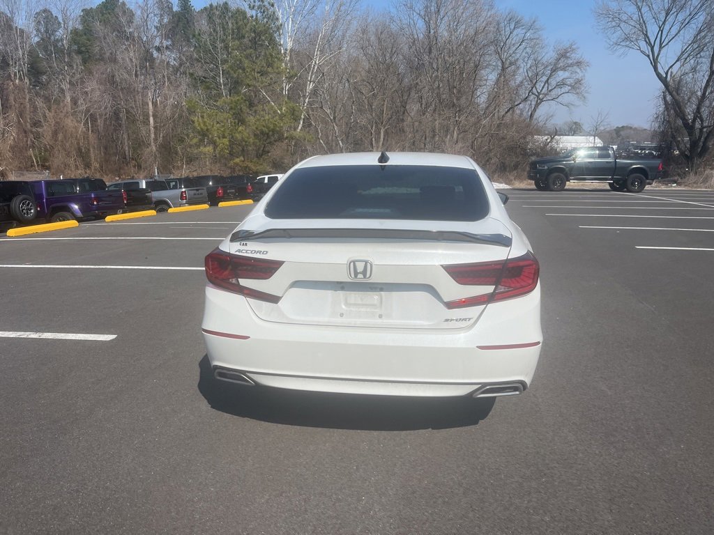 Used 2022 Honda Accord Sport image 6