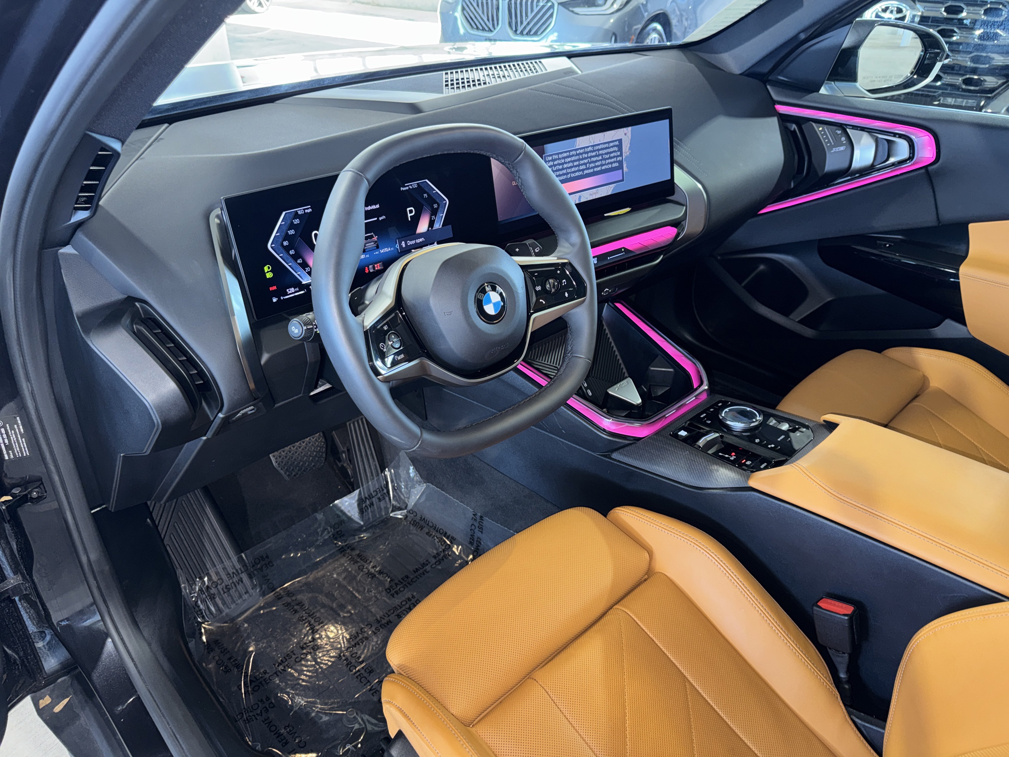 Certified 2026 BMW X3 xDrive30i w/ Convenience Package AWD/4WD image 15