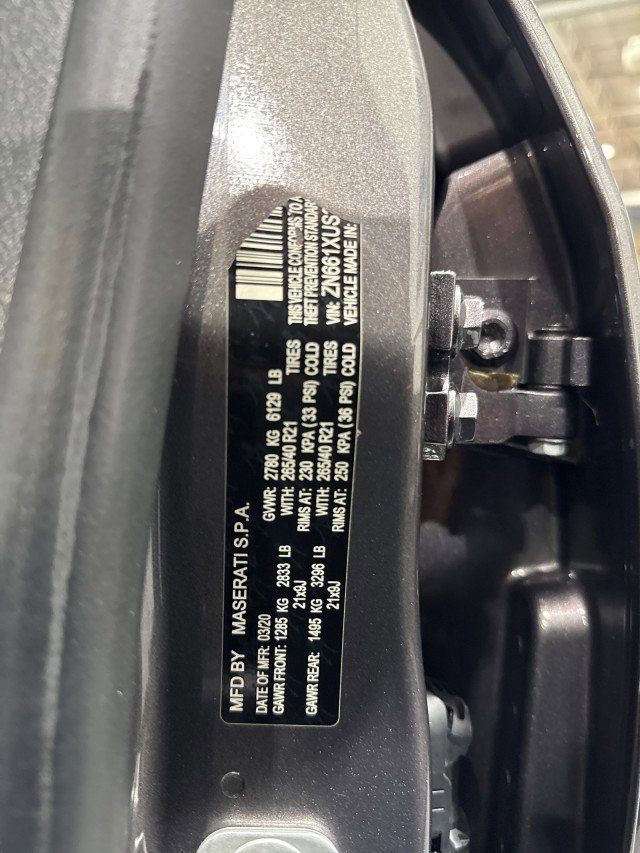 Used 2020 Maserati Levante GranSport image 76