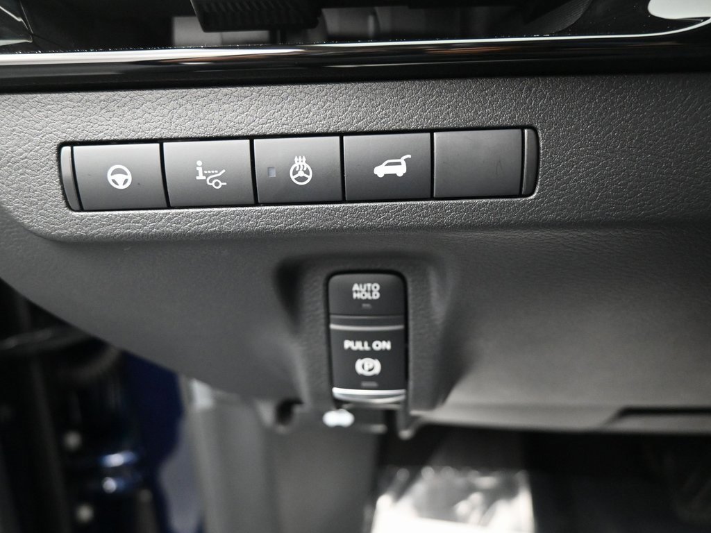 Used 2025 Nissan Murano Platinum w/ Cargo Package image 27