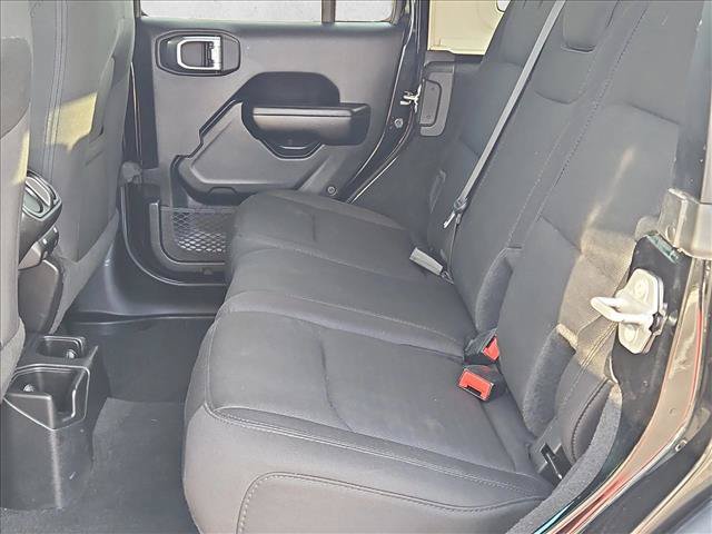 Used 2020 Jeep Wrangler Unlimited Sport S AWD/4WD image 17