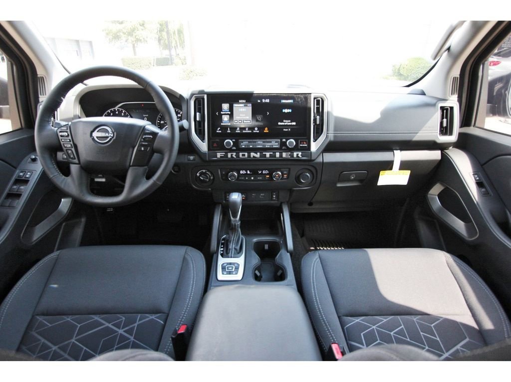 New 2026 Nissan Frontier SV w/ SV Convenience Package image 7
