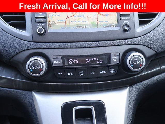 Used 2014 Honda CR-V EX-L image 28
