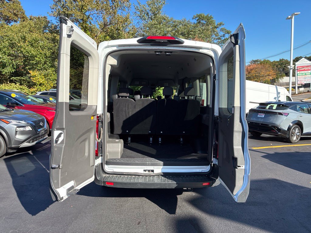 Used 2024 Ford Transit 350 XLT RWD image 13