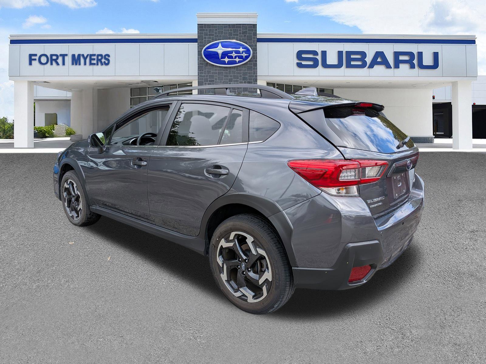 Used 2023 Subaru Crosstrek 2.5i Limited w/ Moonroof Package image 6