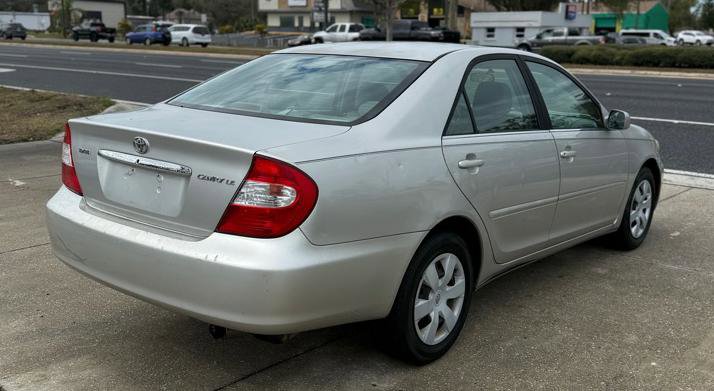 Used 2004 Toyota Camry LE image 4