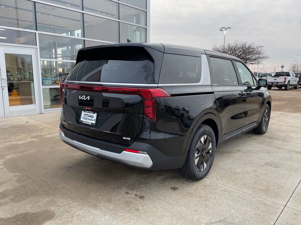 New 2026 Kia Carnival LXS image 5