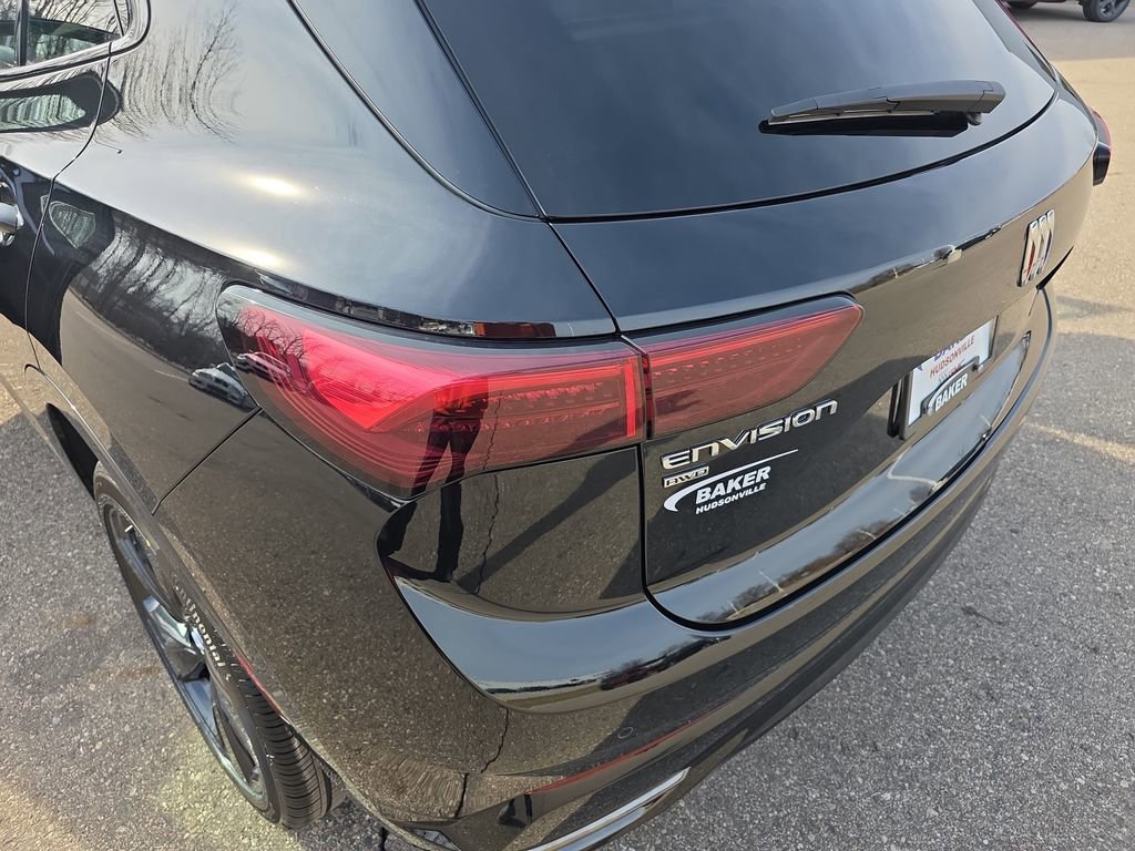 New 2026 Buick Envision Sport Touring AWD/4WD image 35