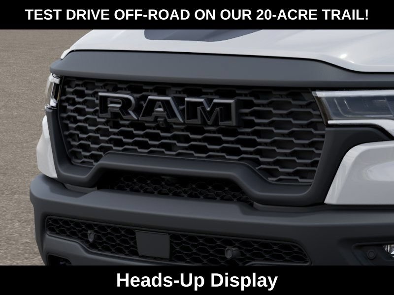 New 2026 RAM 1500 RHO w/ RHO Level 1 Equipment Group AWD/4WD image 13