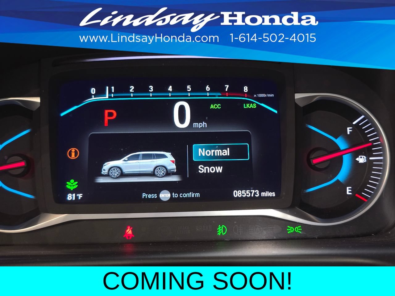 Used 2022 Honda Pilot Sport image 13