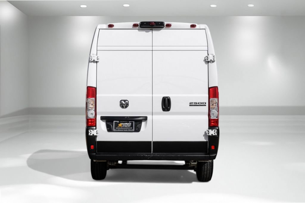 Used 2023 RAM ProMaster 2500 image 7