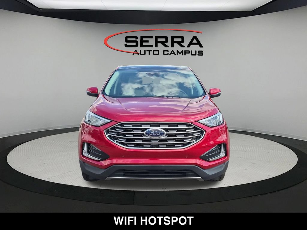 Used 2024 Ford Edge Titanium AWD/4WD image 8
