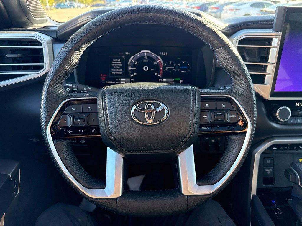 Certified 2023 Toyota Sequoia Platinum AWD/4WD image 13