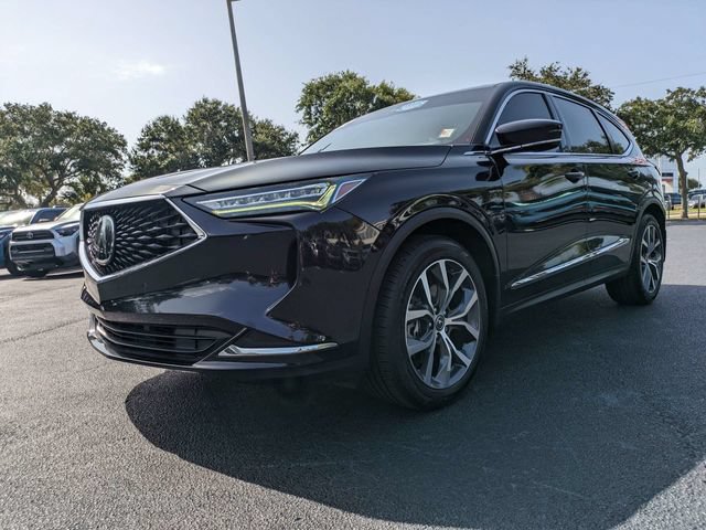 Used 2022 Acura MDX FWD w/ Technology Package image 8