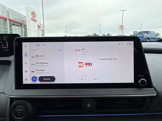 Certified 2026 Toyota Prius XLE AWD/4WD image 28