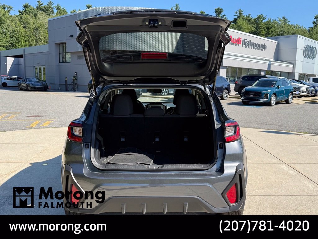 Used 2024 Subaru Crosstrek 2.0i AWD/4WD image 16