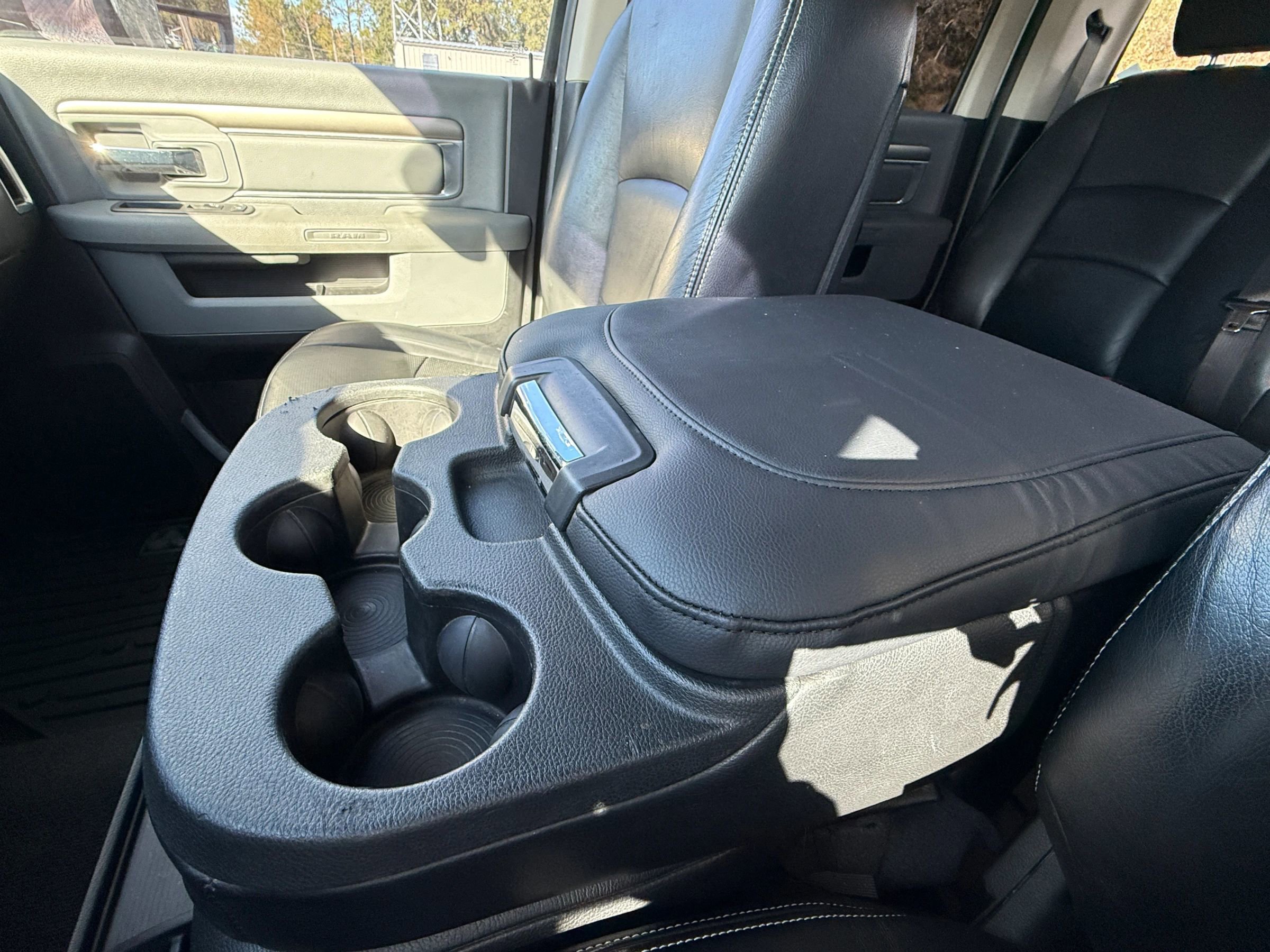 Used 2018 RAM 2500 Lone Star w/ Harvest Edition image 24