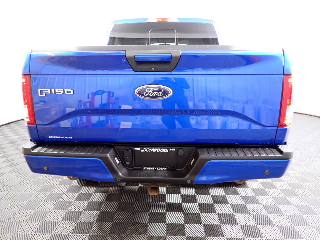 Used 2015 Ford F150 XLT w/ Equipment Group 302A Luxury AWD/4WD image 11