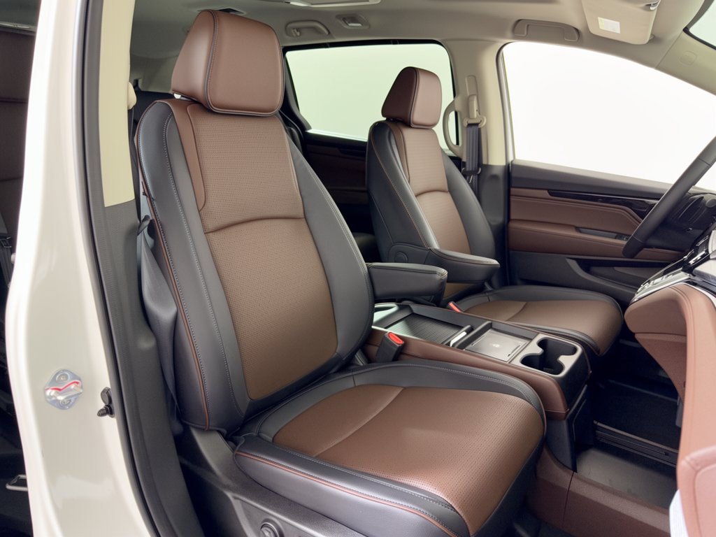 New 2027 Honda Odyssey Elite image 30