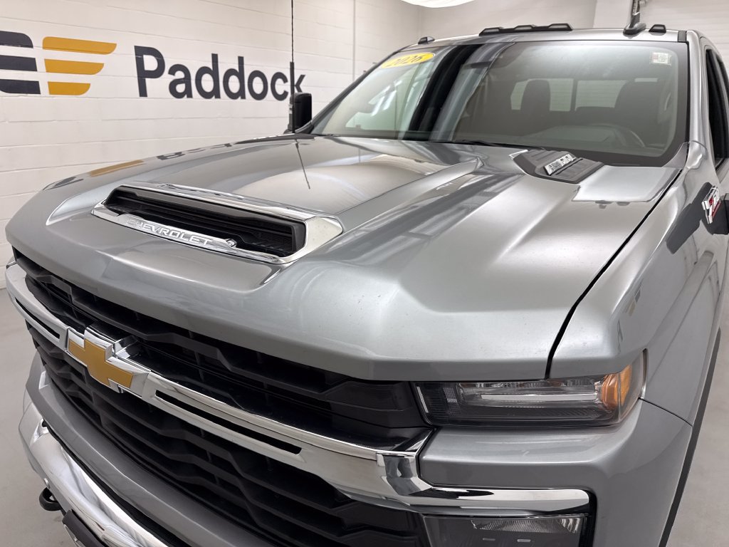 Used 2026 Chevrolet Silverado 2500 LT w/ All Star Edition AWD/4WD image 11