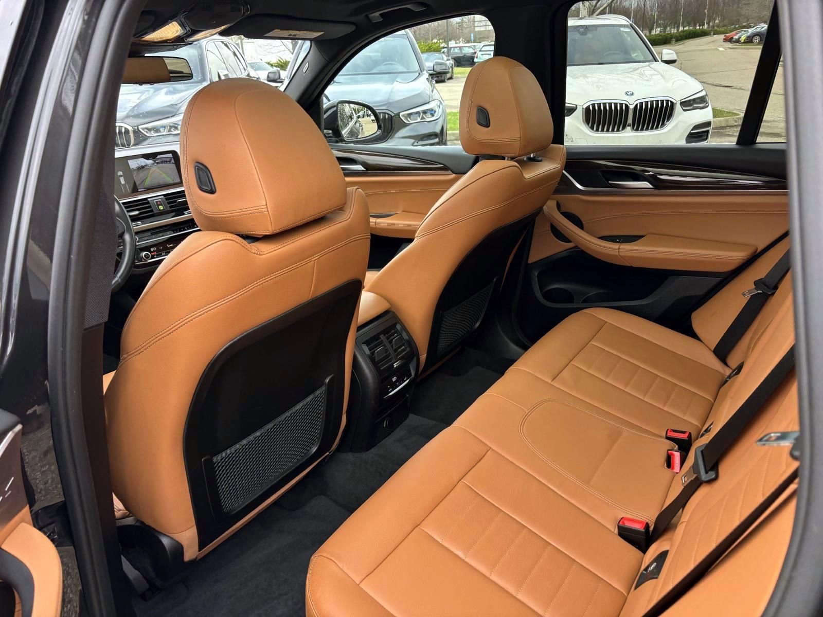 Used 2018 BMW X3 xDrive30i w/ Convenience Package image 28