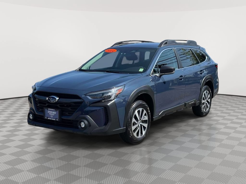 Used 2024 Subaru Outback AWD/4WD image 4