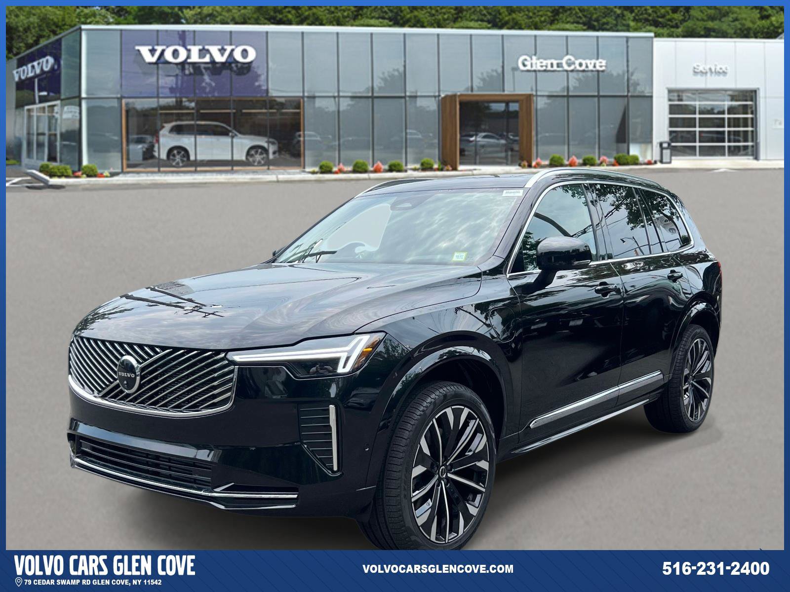 Used 2026 Volvo XC90 T8 Ultra w/ Protection Package AWD/4WD image 2